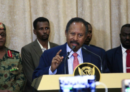 السودان.. حمدوك يتسلم ترشيحات الوزراء من قوى الحرية والتغيير