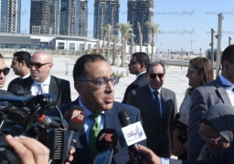 مدبولي يترأس الاجتماع الثالث للحكومة في “العلمين الجديدة”