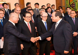 “جيترو” اليابانية: نسعى لإستعادة فرص الاستثمار المفقودة بأفريقيا