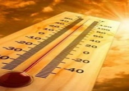 اليوم ذروة الطقس الحار على كافة الانحاء .. والعظمى بالقاهرة 43