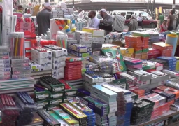 معرض “أهلا مدارس” يفتح أبوابه أمام الجمهور الاثنين..بتخفيضات تصل لـ30%