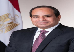 سكرتير عام الأمم المتحدة يشيد بجهود السيسى الناجحة في رئاسة الإتحاد الأفريقي