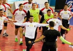 مصر تكتسح تايوان 36 / 25 في مونديال الناشئين لكرة اليد