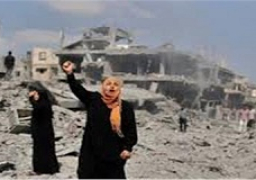 فلسطين تحمل الاحتلال مسئولية معاناة أهالي غزة
