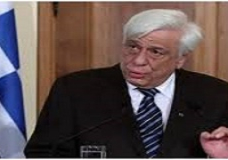 الرئيس اليوناني يستقبل الدكتور مصطفي الفقي مدير مكتبة الاسكندرية