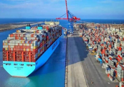 27 سفينة إجمالي الحركة بموانئ بورسعيد