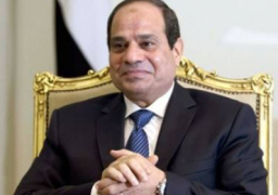 الرئيس السيسي يتابع الموقف التنفيذي لانتقال الحكومة الي العاصمة الادارية الجديدة