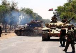 سوريا: النظام يسيطر على مدينة خان شيخون بمحافظة إدلب