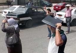 طقس اليوم شديد الحرارة وعظمى القاهرة 41