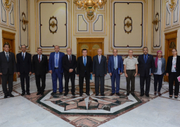 العصار يبحث مع سفير أوكرانيا سبل تعزيز التعاون المشترك