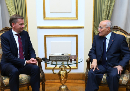 “العصار” يلتقي وفد شركة “Rohde & Schwarz” الألمانية.