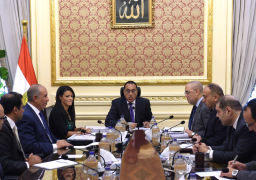 بالصور .. مدبولي: استكمال مشروعات التطوير يغير وجه المدينة ويزيد التدفقات السياحية