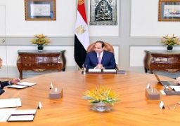 السيسي يؤكد أهمية صياغة ثقافة التطوير في التعليم
