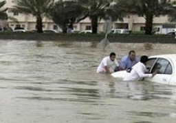 استنفار في شمال الخرطوم لاحتواء تداعيات آثار السيول