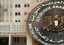 سوريا تندد بانتهاك آليات تركية حدودها لدعم إرهابيين