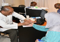 الصحة: عيادات البعثة الطبية بمكة والمدينة استقبلت 69 ألف حاجاً