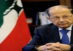 الرئيس اللبناني: العدوان الإسرائيلي على الضاحية بمثابة “إعلان حرب”