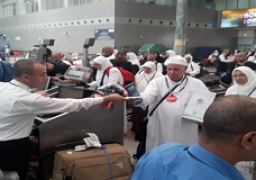 غدا..أكبر تشغيل لمصر للطيران في موسم عودة الحجاج