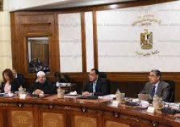 بدء جتماع الحكومة الأسبوعى لمتابعة عدد من الملفات