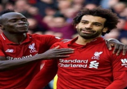 “صلاح وماني” في قائمة ليفربول للقاء السوبر الأوروبي غدا أمام تشيلسي