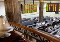 البورصة تربح 6.6 مليار جنيه وارتفاع جماعي بمؤشراتها بتعاملات الثلاثاء