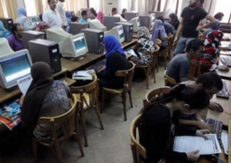 انتهاء تنسيق المرحلة الثالثة للقبول بالجامعات اليوم الاربعاء
