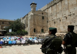 قوات الاحتلال تغلق الحرم الإبراهيمي 24 ساعة بسبب الأعياد اليهودية