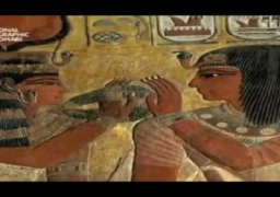 أفلام وثائقية تحل ألغازاً فرعونية على ناشونال جيوجرافيك أبوظبى