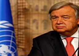 جوتيريش يدعو إلى حوار فوري بين الحكومة العراقية والمتظاهرين