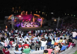أنشطة ثقافية وحفلات غنائية وفعاليات متنوعة في عيد الأضحى