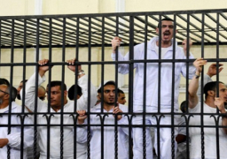 غدًا.. النطق بالحكم في محاكمة 213 إرهابيا بتنظيم “أنصار بيت المقدس”