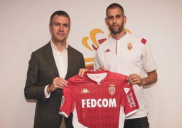 إسلام سليمانى ينضم لموناكو معارًا من ليستر سيتى