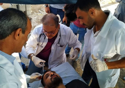 إصابة 11 فلسطينيا خلال قمع الاحتلال الإسرائيلي المسيرات السلمية في غزة