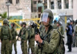 ارتفاع أعداد المصابين الفلسطينيين على الحدود الشرقية لغزة إلى 67