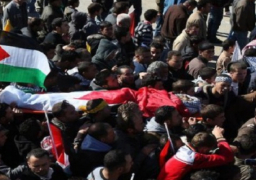 استشهاد ثلاثة فلسطينيين برصاص جنود اسرائيليين في شمال قطاع غزة