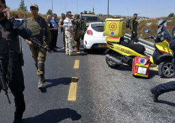 استشهاد فلسطيني برصاص الاحتلال في بيت لحم بزعم تنفيذ عملية دهس