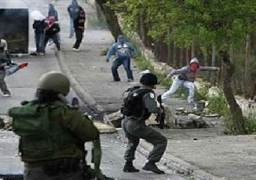 استشهاد وإصابة 3 فلسطينيين بعد طعن ضابط شرطة تابع للاحتلال الإسرائيلي