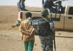 اعتقال عنصرين من داعش يعملان بديوان الجند في الموصل