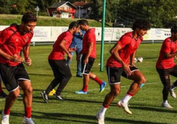 الأهلى يبدأ المهمة الإفريقية بمواجهة “إطلع بره” الليلة في برج العرب