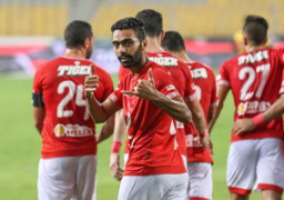 الأهلي يفوز على فريق “إطلع بره” بــ9 أهداف نظيفة بدوري الأبطال