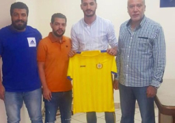 الإسماعيلي يتعاقد مع محمد حمدي زكي لاعب سموحة ل`3 سنوات الإسماعيلية