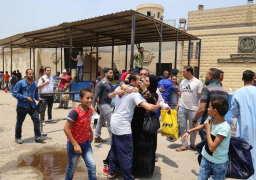 الإفراج بالعفو وشرطيا عن 513 من نزلاء السجون