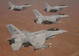 الإمارات تشن غارات جوية على “ميليشيات إرهابية” في عدن