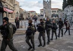 الاحتلال الإسرائيلي يعتقل طفلة فلسطينة قرب الحرم الابراهيمي بالخليل