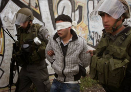 جيش الاحتلال الإسرائيلى يعتقل طفلين من القدس