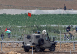 الجيش الإسرائيلى يقتل 4 فلسطينيين عند حدود قطاع غزة