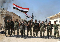 الجيش السوري يستعيد السيطرة على قريتين جديدتين في إدلب