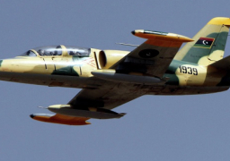 الجيش الليبي يؤكد سيطرته على كامل الأجواء الليبية