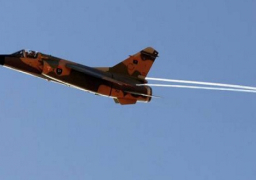 الجيش الليبي يستهدف منصات ثبتتها القوات التركية في مطار معيتيقة