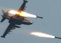 الجيش الليبي ينفذ 13 غارة ضد مواقع في مصراتة بينها الكلية الجوية